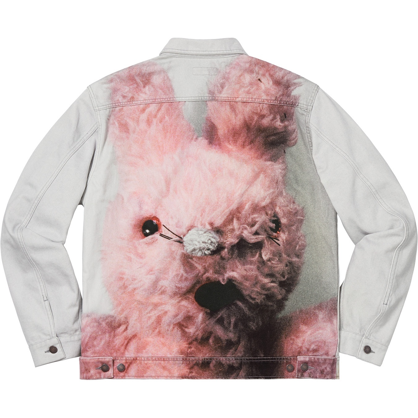 Mike Kelley/Supreme Ahh…Youth! Work Jacket view 3